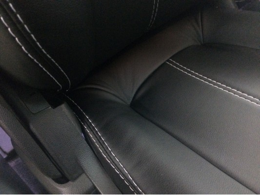 Авточехлы на Chevrolet Aveo