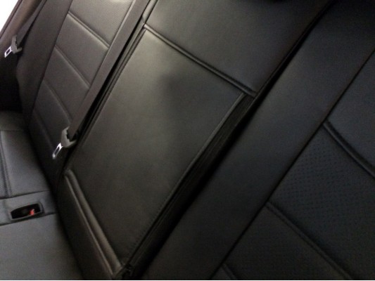 Авточехлы на Chevrolet Cruze