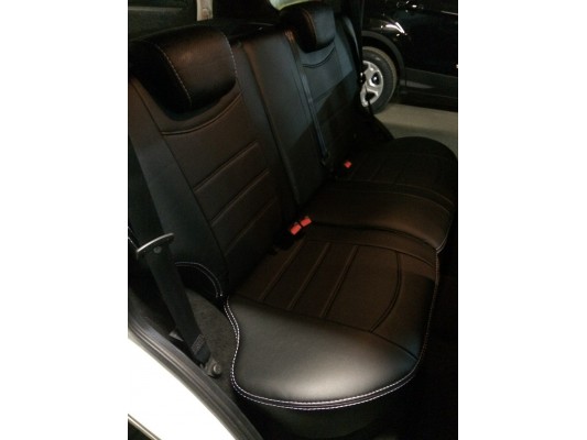 Авточехлы на Chevrolet Niva