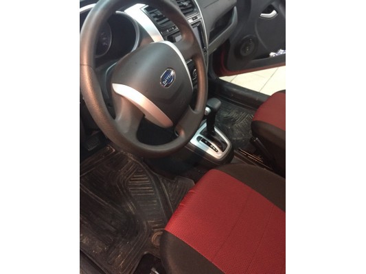 Авточехлы на Datsun mi-DO / on-DO