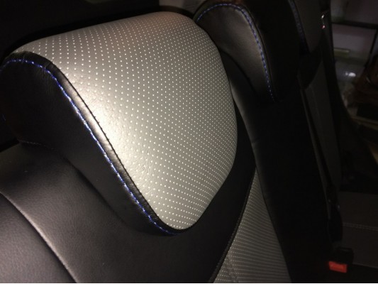 Авточехлы на Ford EcoSport