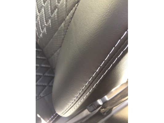 Авточехлы на Ford Focus 3