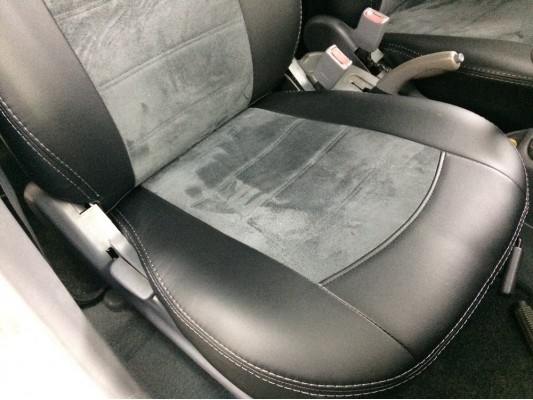 Авточехлы на Hyundai Accent