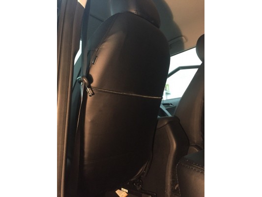 Авточехлы на Hyundai Creta