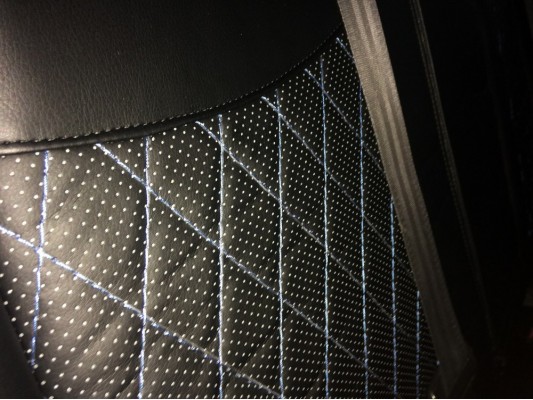 Авточехлы на Hyundai Elantra HD