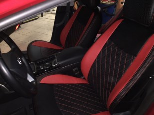 Авточехлы на Hyundai i40