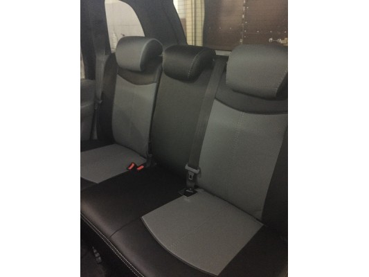 Авточехлы на Hyundai Matrix