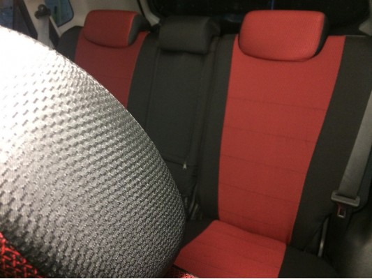 Авточехлы на Hyundai Tucson JM