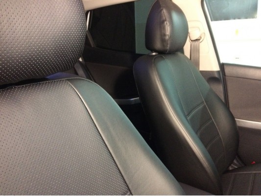 Авточехлы на Kia Ceed 2