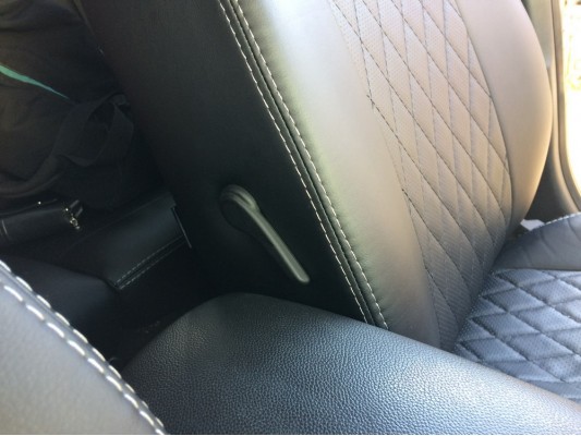 Авточехлы на Kia Ceed