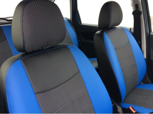 Авточехлы на Lada Kalina 2