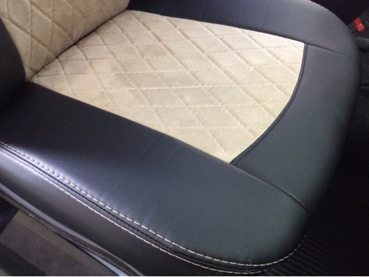 Авточехлы на Lada ВАЗ 2105