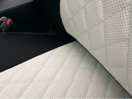 Авточехлы на Mazda 3 BL