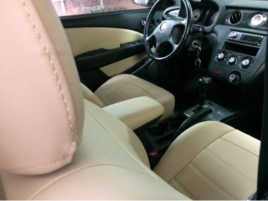 Авточехлы на Mitsubishi Outlander