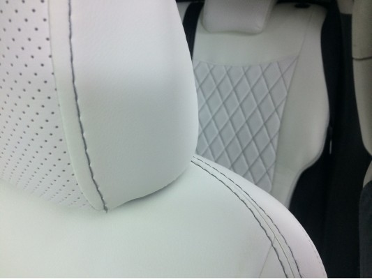 Авточехлы на Nissan Juke