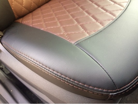 У вас другая модель авто? Авточехлы пошить сможем!