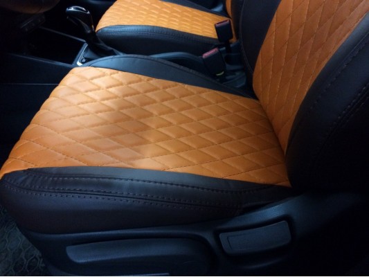 У вас другая модель авто? Авточехлы пошить сможем!