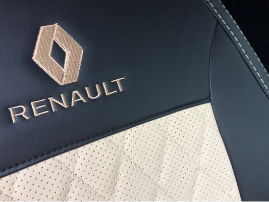 Авточехлы на Renault Koleos 1 рестайлинг