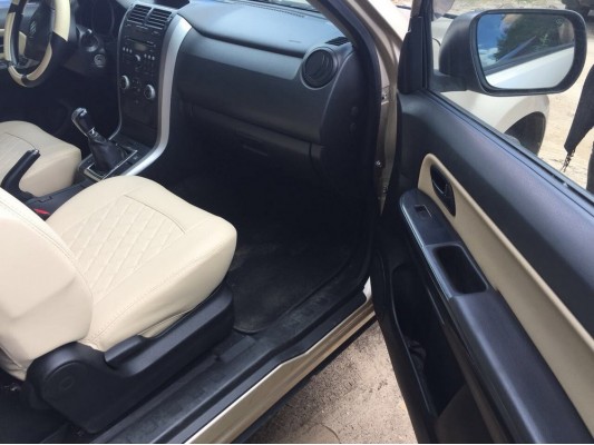 Авточехлы на Suzuki Grand Vitara 3D