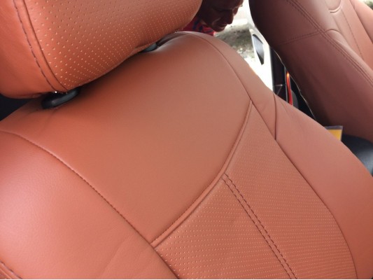 Авточехлы на SsangYong Actyon