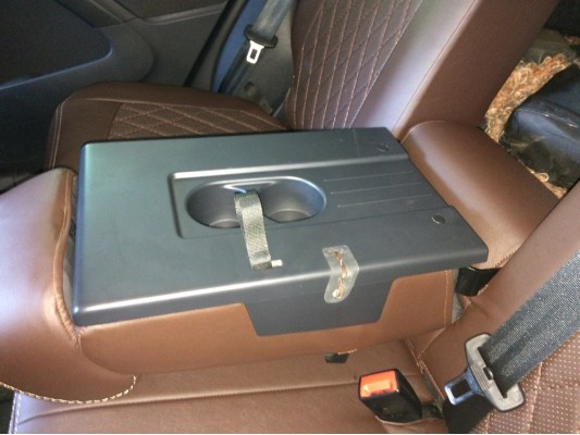 Авточехлы на Volkswagen Tiguan