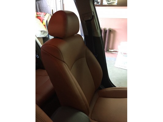 Каркасные авточехлы на Chevrolet Cruze