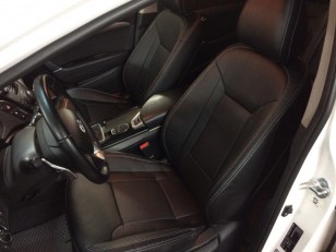 Каркасные авточехлы на Hyundai i40