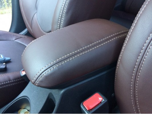 Каркасные авточехлы на Hyundai Solaris