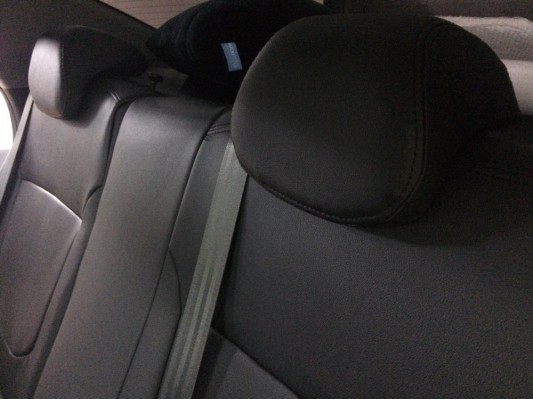 Каркасные авточехлы на KIA Rio 3