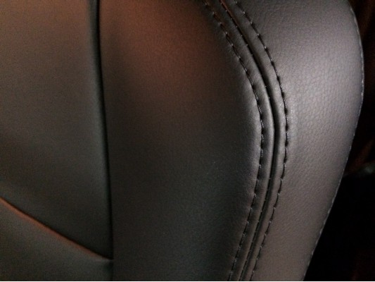 Каркасные авточехлы на Mazda 6 GJ