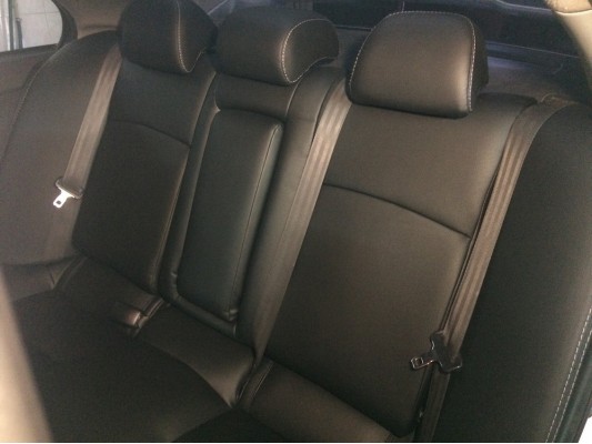 Каркасные авточехлы на Mitsubishi Lancer 10