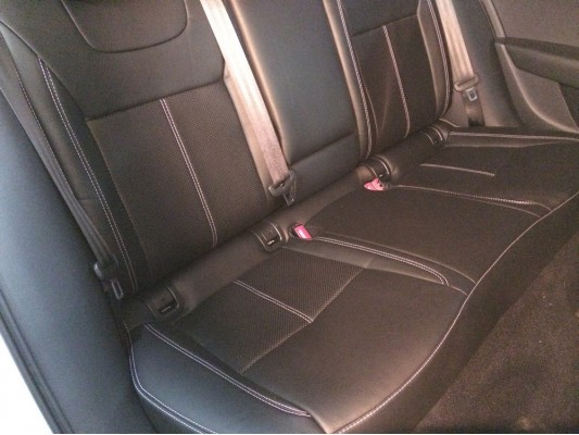 Каркасные авточехлы на Skoda Octavia A7 FL