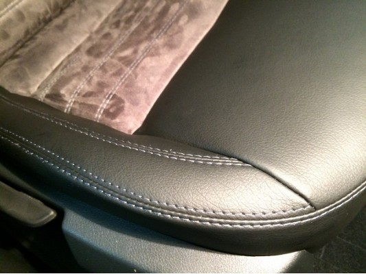 Каркасные авточехлы на Skoda Octavia A7 FL