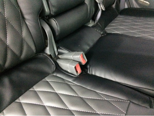 Каркасные авточехлы на Toyota Land Cruiser Prado 120