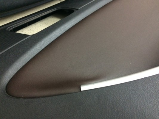 Перетяжка дверных карт