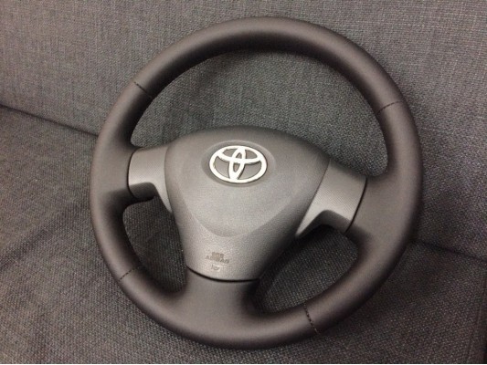 Перетяжка руля