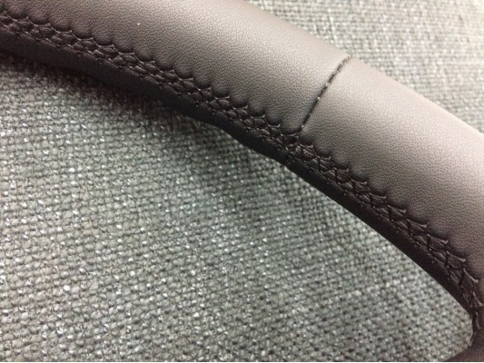 Перетяжка руля